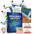 PickleBook - The Complete Step-by-Step Guide From Beginner Fundamentals to Confident Intermediate Performance